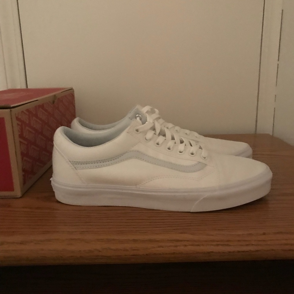 Old Skool vans